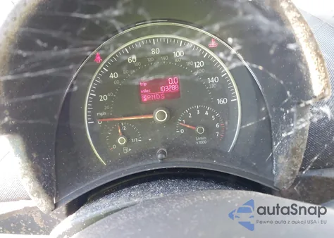 2006 Volkswagen New Beetle Convertible Option Pkg 2 from USA, damaged, VIN 3VWSF31Y26M315897